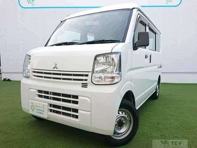 2018 Mitsubishi Minicab Van
