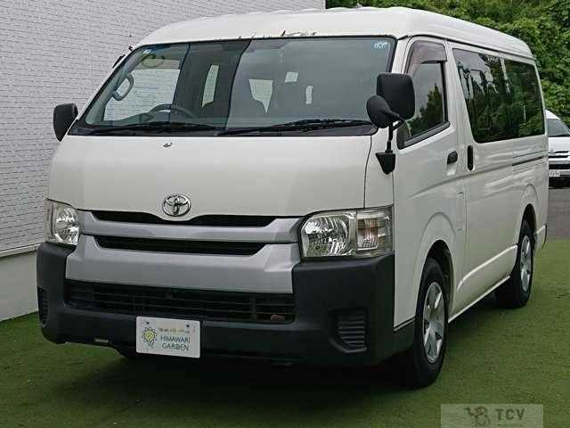 2015 Toyota Hiace Wagon