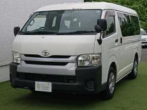 2015 Toyota Hiace Wagon