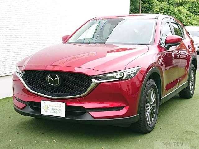 2017 Mazda CX-5