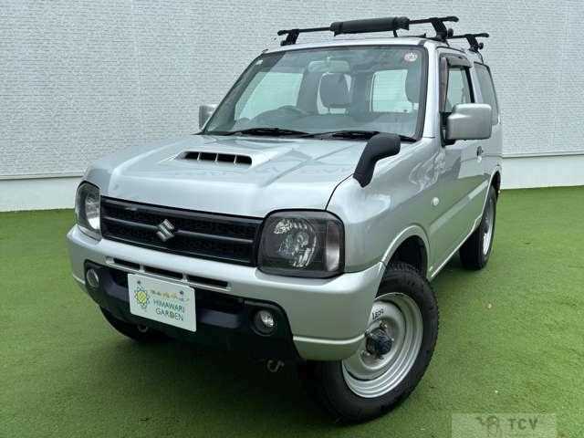 2015 Suzuki Jimny
