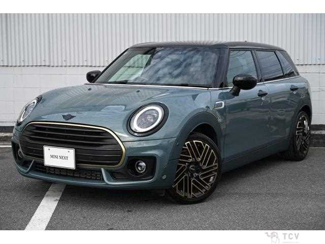 2022 BMW MINI