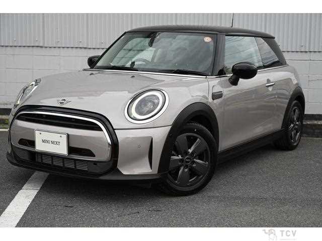 2021 BMW MINI