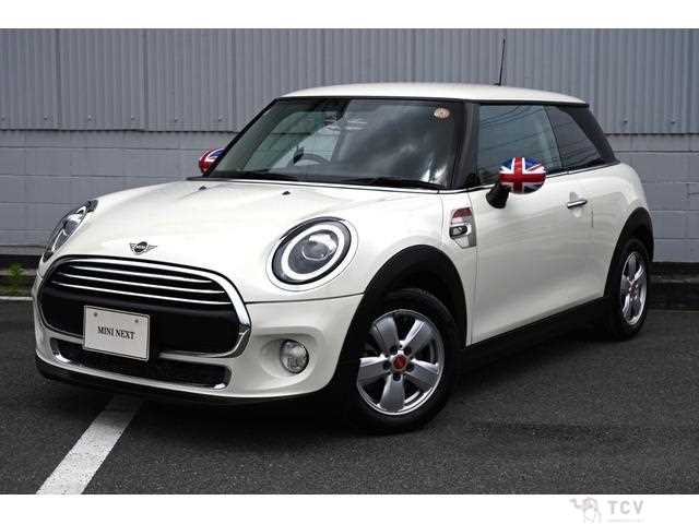2018 BMW MINI
