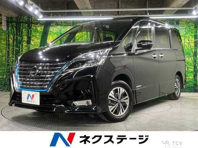 2021 Nissan Serena