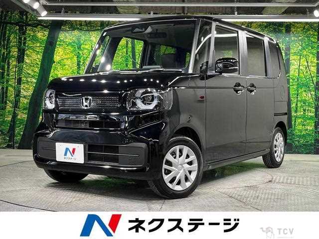 2024 Honda N BOX