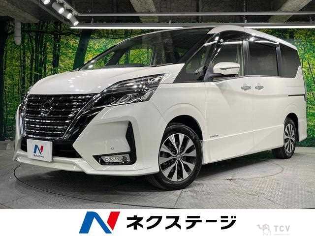 2019 Nissan Serena