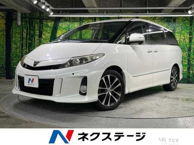 2014 Toyota Estima