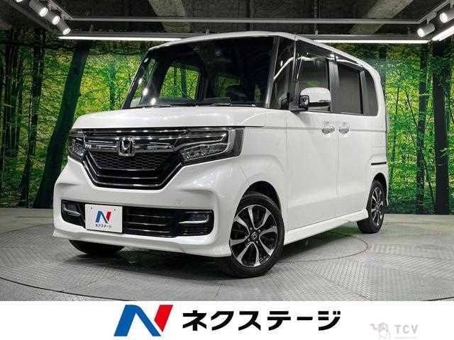 2018 Honda N BOX