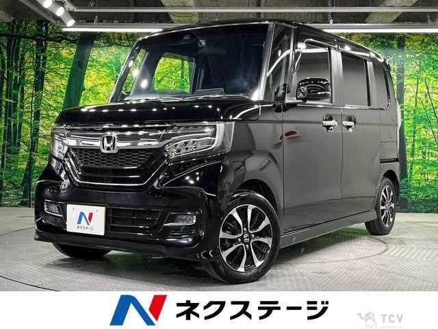 2018 Honda N BOX
