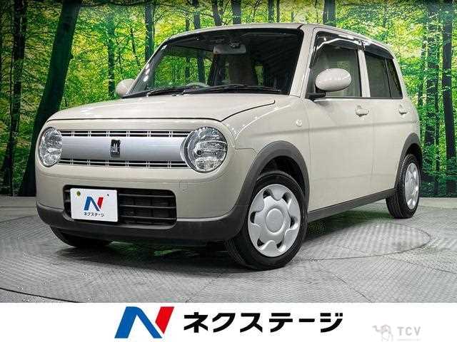 2019 Suzuki Lapin