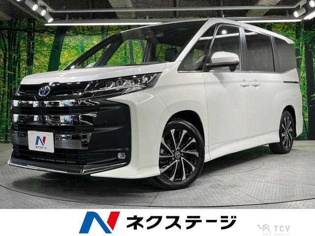 2023 Toyota Noah