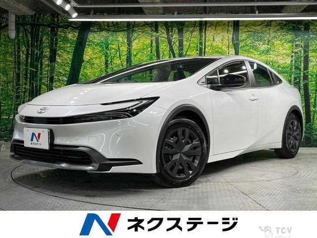 2026 Toyota Prius