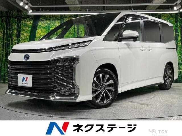 2023 Toyota Voxy