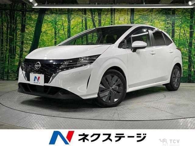 2021 Nissan Note