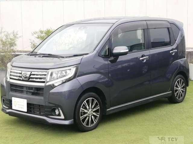 2015 Daihatsu Move