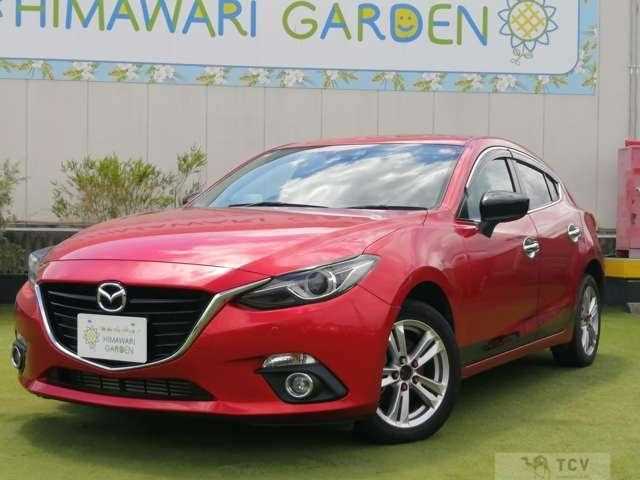 2014 Mazda Axela