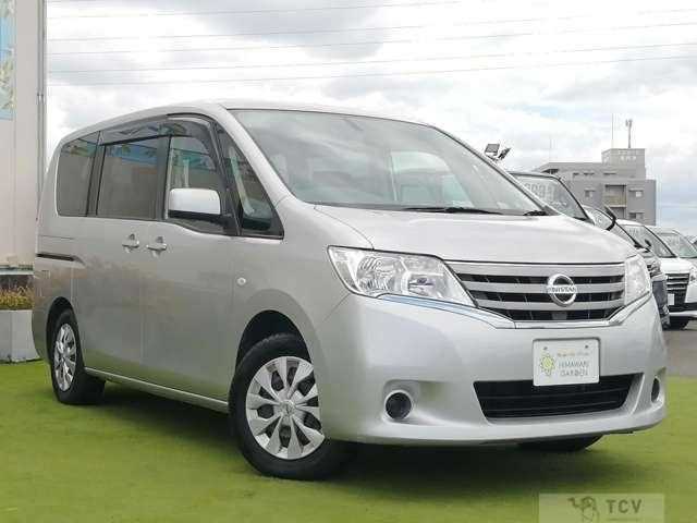 2012 Nissan Serena