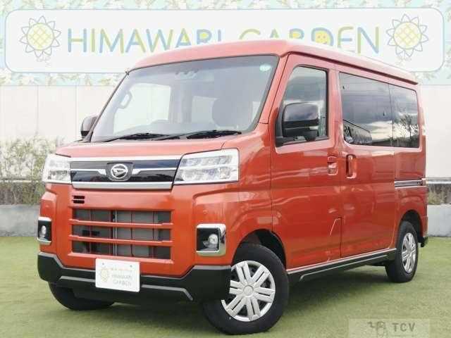 2024 Daihatsu Atrai