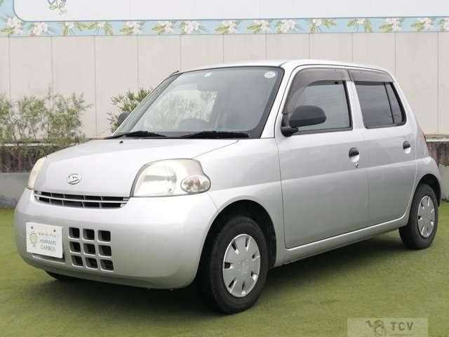 2007 Daihatsu Esse