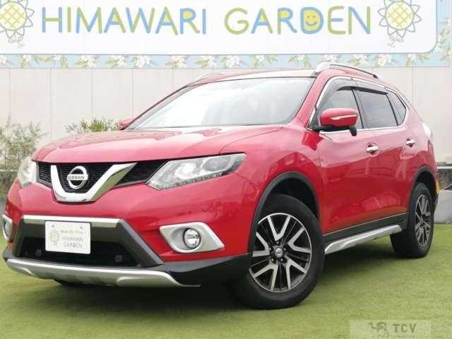 2015 Nissan X-Trail