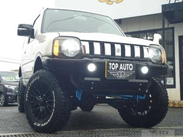 2011 Suzuki Jimny