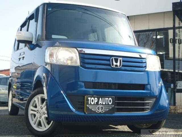 2014 Honda N BOX