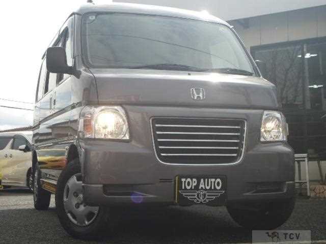 2010 Honda Vamos Hobio