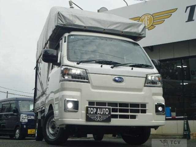 2025 Subaru Sambar