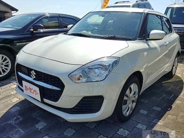 2022 Suzuki Swift