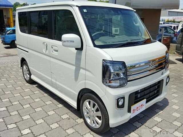 2026 Suzuki Every Wagon
