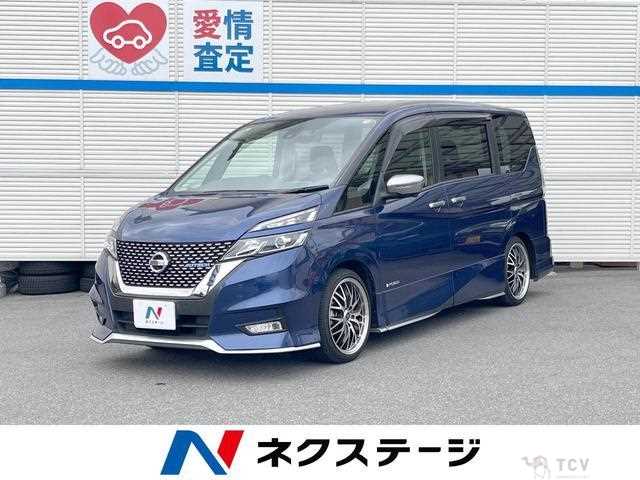 2018 Nissan Serena