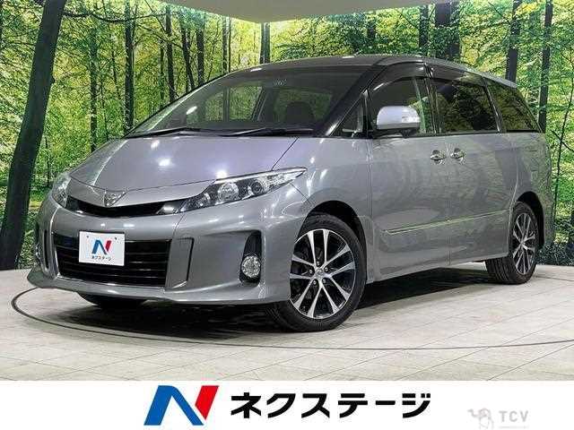 2013 Toyota Estima