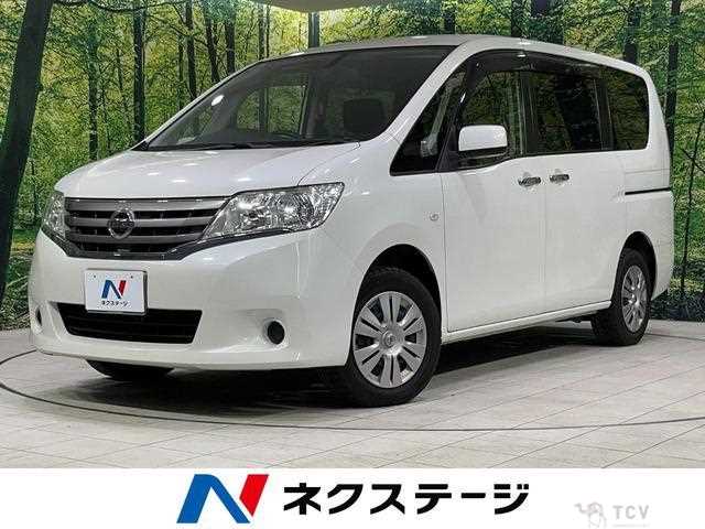 2013 Nissan Serena
