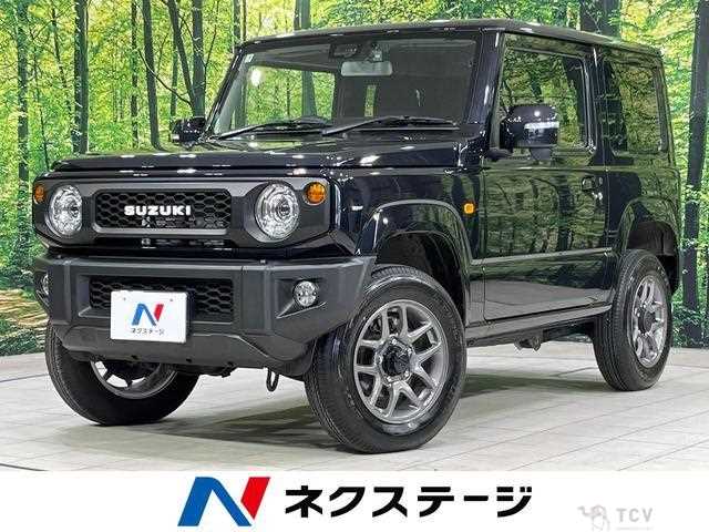 2025 Suzuki Jimny
