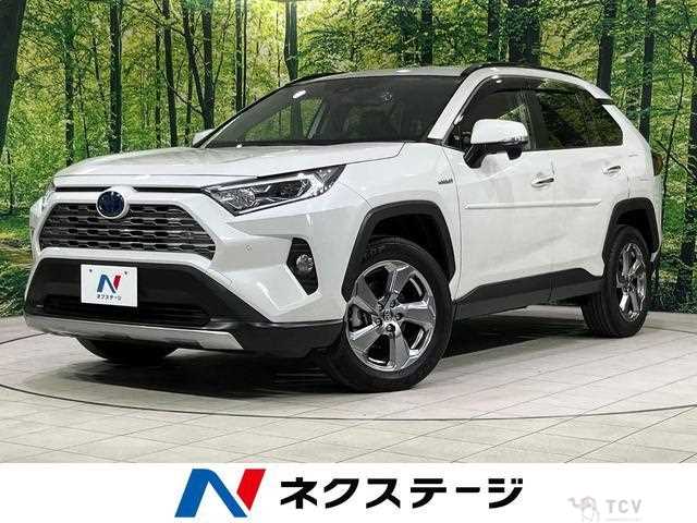 2020 Toyota RAV4