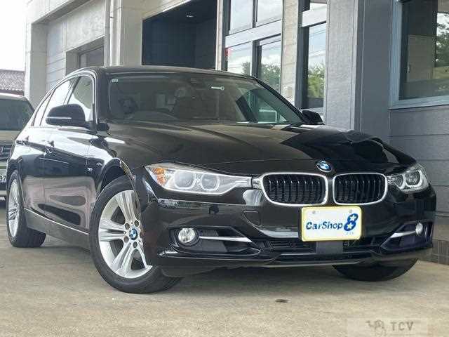 2014 BMW 3 Series