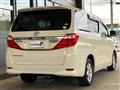 2012 Toyota Alphard G