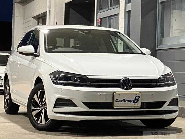 2021 Volkswagen Polo