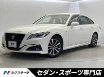 2019 Toyota Crown Hybrid