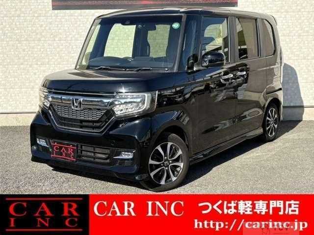 2017 Honda N BOX