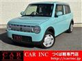 2019 Suzuki Lapin