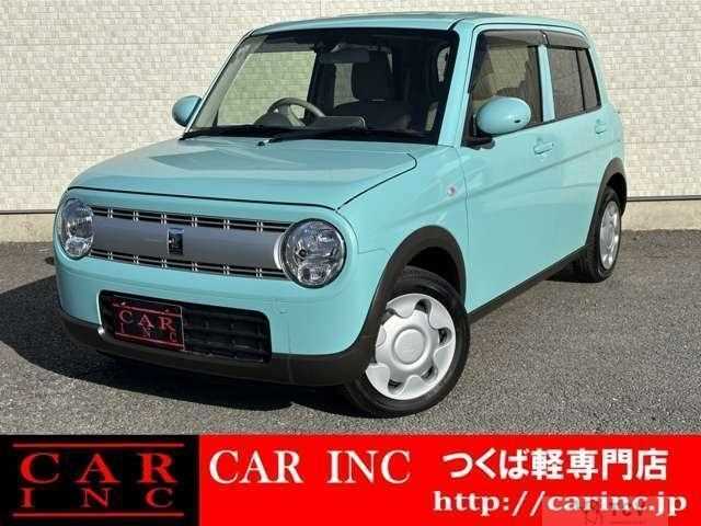 2019 Suzuki Lapin