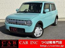 2019 Suzuki Lapin