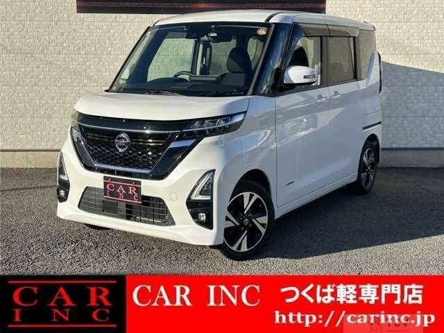 2021 Nissan ROOX