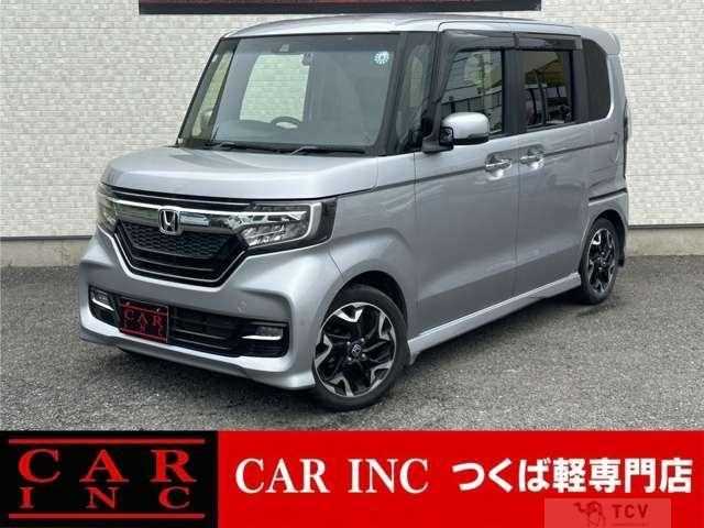 2018 Honda N BOX
