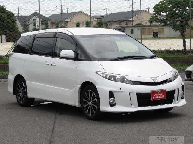 2014 Toyota Estima