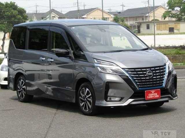 2021 Nissan Serena