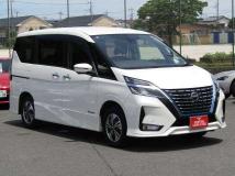 2020 Nissan Serena