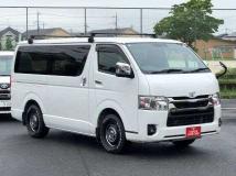 2024 Toyota Hiace Van